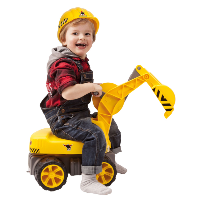 Толокари - Толокар BIG Екскаватор (0055811)#3