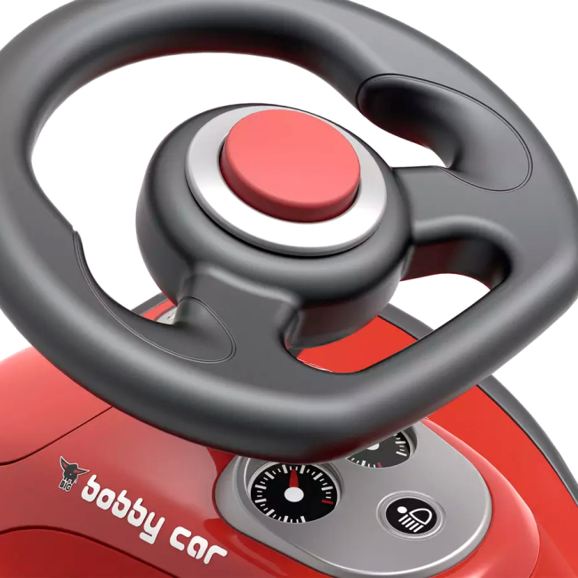 Толокары - Толокар BIG Супер автомобиль со световыми и звуковыми эффектами (0056230)#2