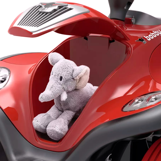 Толокары - Толокар BIG Супер автомобиль со световыми и звуковыми эффектами (0056230)#3