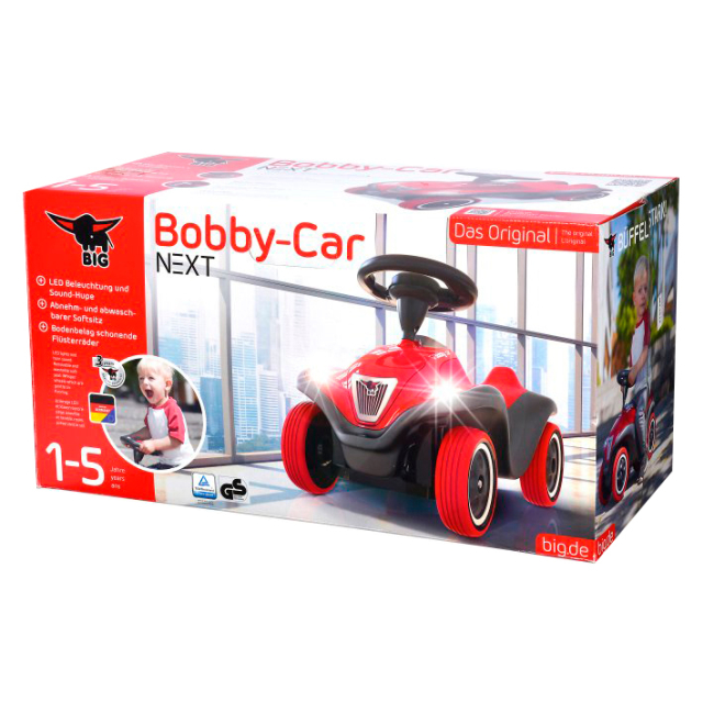 Толокары - Толокар BIG Супер автомобиль со световыми и звуковыми эффектами (0056230)#4