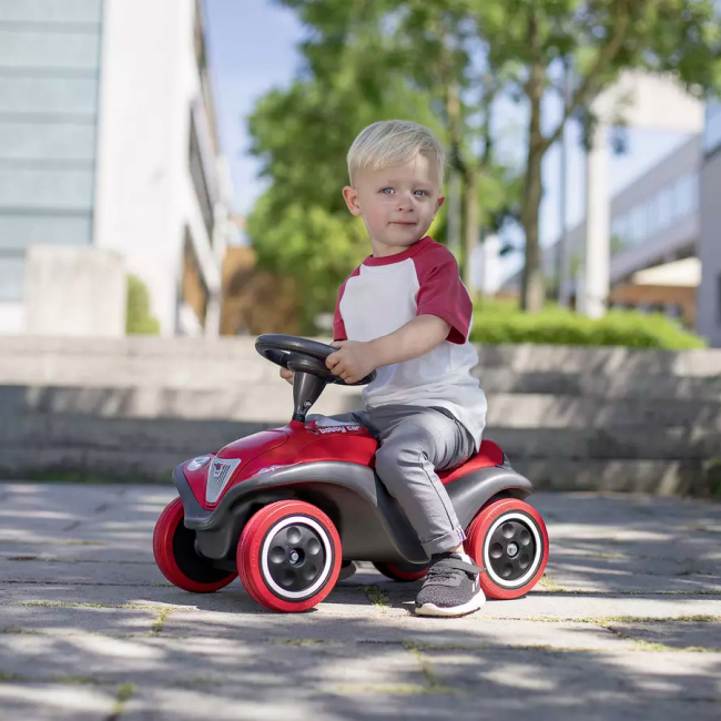 Толокары - Толокар BIG Супер автомобиль со световыми и звуковыми эффектами (0056230)#5