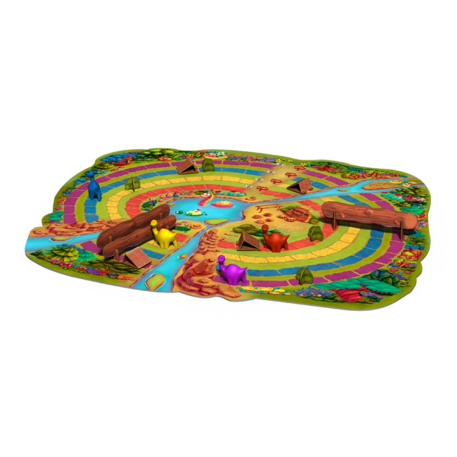 Настільні ігри - Настільна гра BombatGame Діно спорт (4820172800231)#2