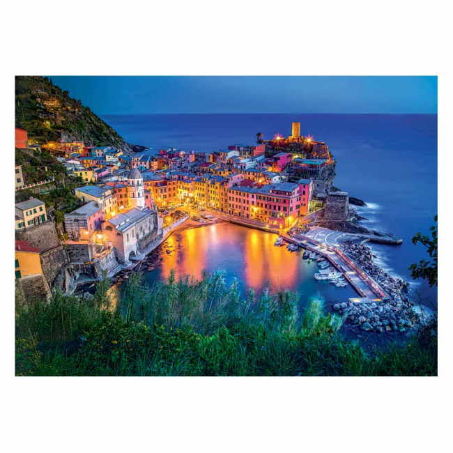 Пазлы - Пазлы Trefl Вернацца в сумерках 2000 элементов (27086)#2