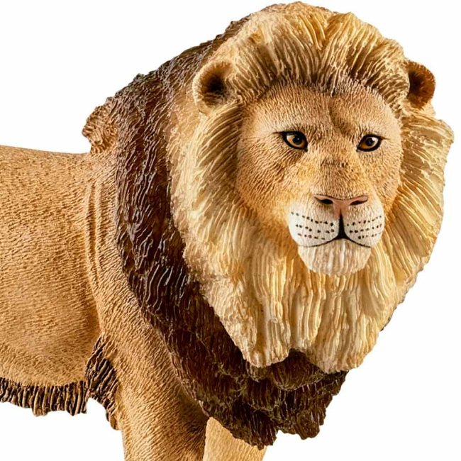 Фигурки животных - Пластиковая фигурка Schleich Лев 12 x 3,6 x 7,3 см (14812)#2
