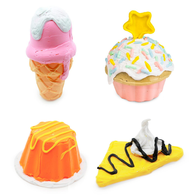 3D-ручки - Набор аксессуаров для 3D ручки 3Doodler Start Десерты (8SMKDESS3R)#2