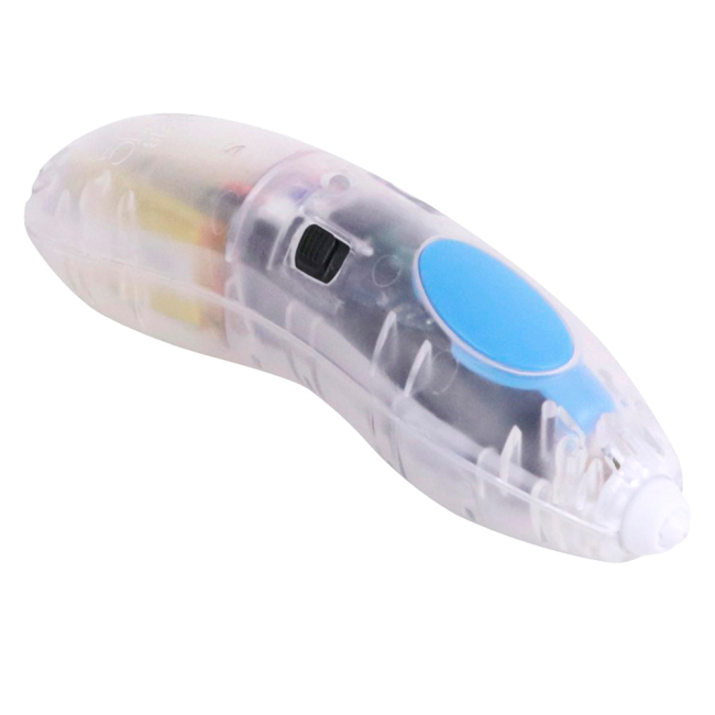 3D-ручки - 3D-ручка 3Doodler Start Креатив прозрачная (8SPSESCL3R)#2