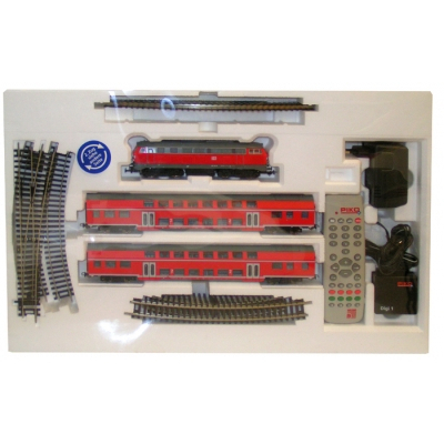 Железные дороги и поезда - Большой набор из двух железных дорог PIKO (57175)#2