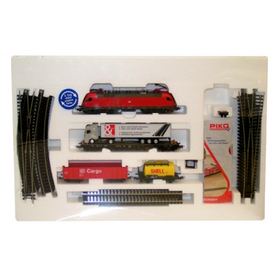 Железные дороги и поезда - Большой набор из двух железных дорог PIKO (57175)#3