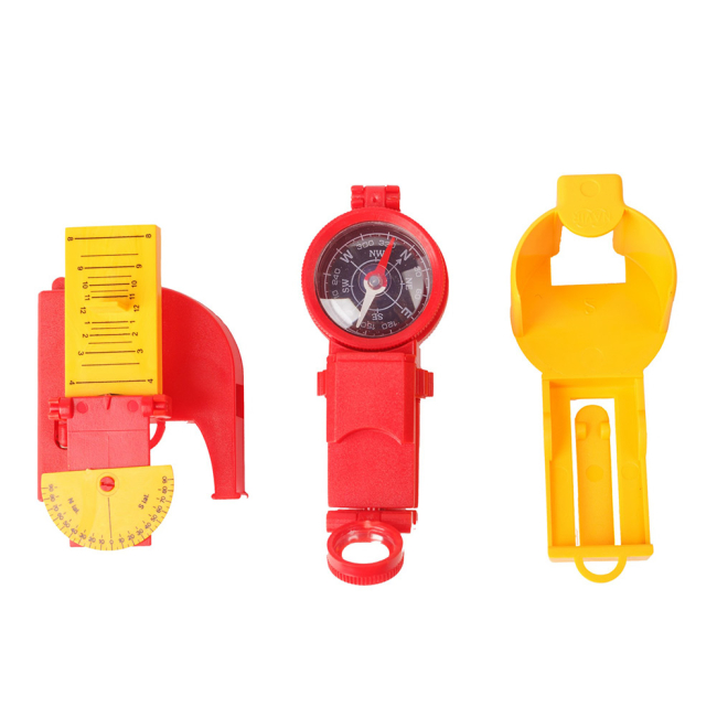 Научные игры, фокусы и опыты - Оптический инструмент Navir Super optic wonder plus (4020/C)#2