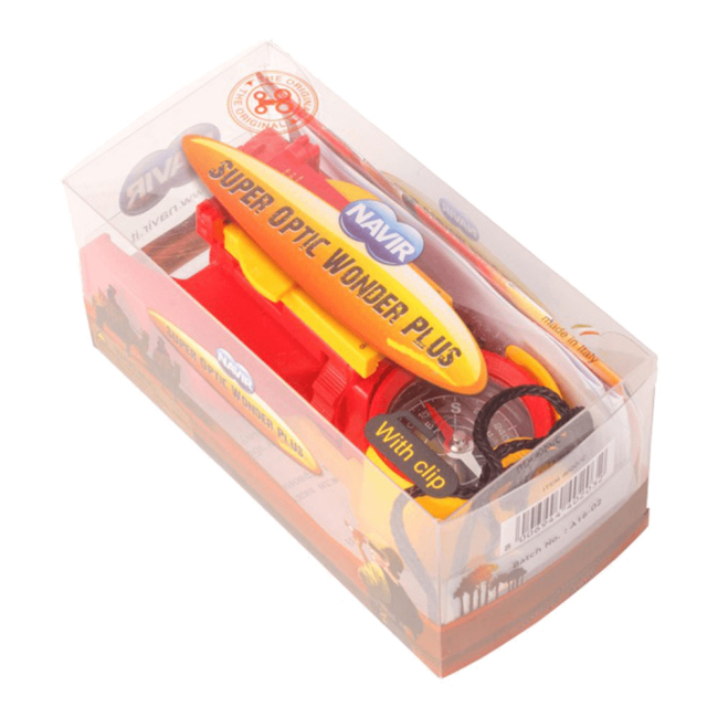 Научные игры, фокусы и опыты - Оптический инструмент Navir Super optic wonder plus (4020/C)#3