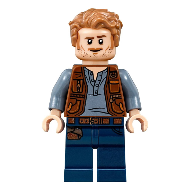 Конструктори LEGO - Конструктор LEGO Juniors Рятувальна вантажівка раптора (10757)#5