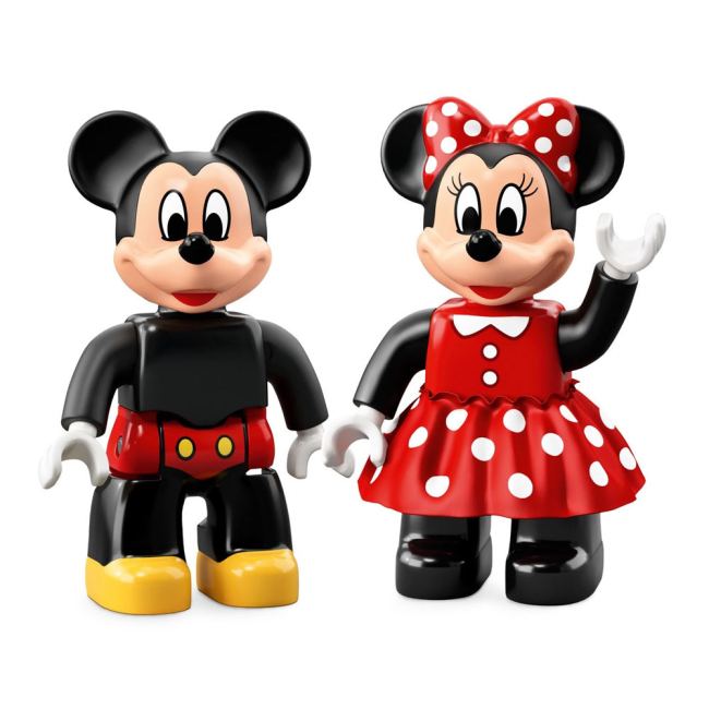 Конструктори LEGO - Конструктор LEGO Duplo Disney Човен Міккі (10881)#3