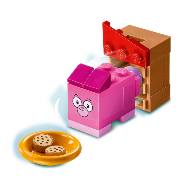 Конструкторы LEGO - Конструктор LEGO Unikitty Облачный автомобиль (41451)#4