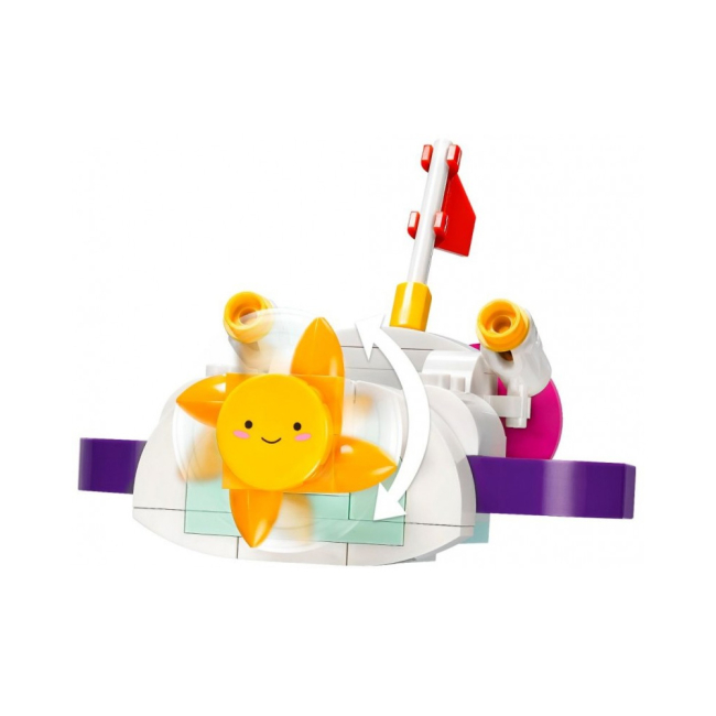 Конструкторы LEGO - Конструктор LEGO Unikitty Облачный автомобиль (41451)#5