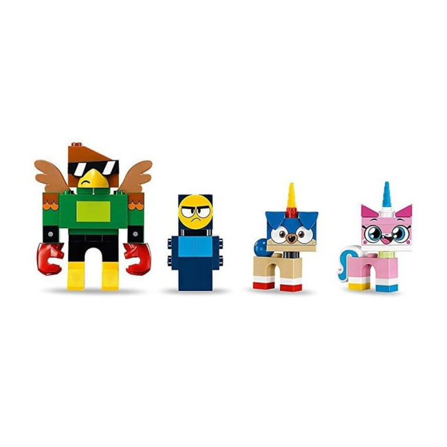 Конструкторы LEGO - Конструктор LEGO Unikitty Вечеринка (41453)#2