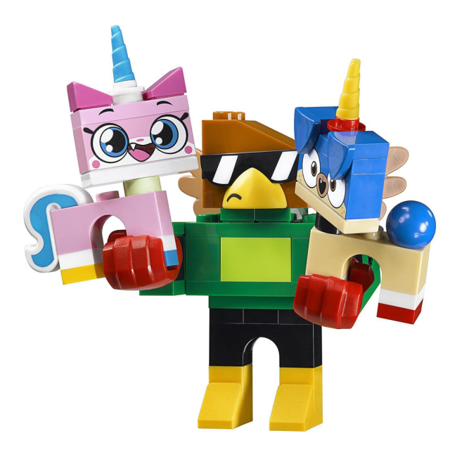 Конструкторы LEGO - Конструктор LEGO Unikitty Вечеринка (41453)#4