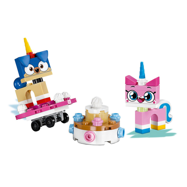 Конструкторы LEGO - Конструктор LEGO Unikitty Вечеринка (41453)#5
