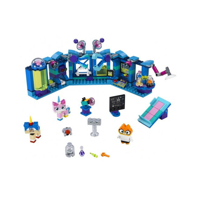 Конструкторы LEGO - Конструктор LEGO Unikitty Лаборатория доктора Фокса (41454)#3