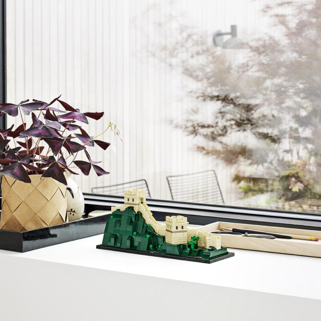 Конструкторы LEGO - Конструктор LEGO Architecture Великая китайская стена (21041)#4