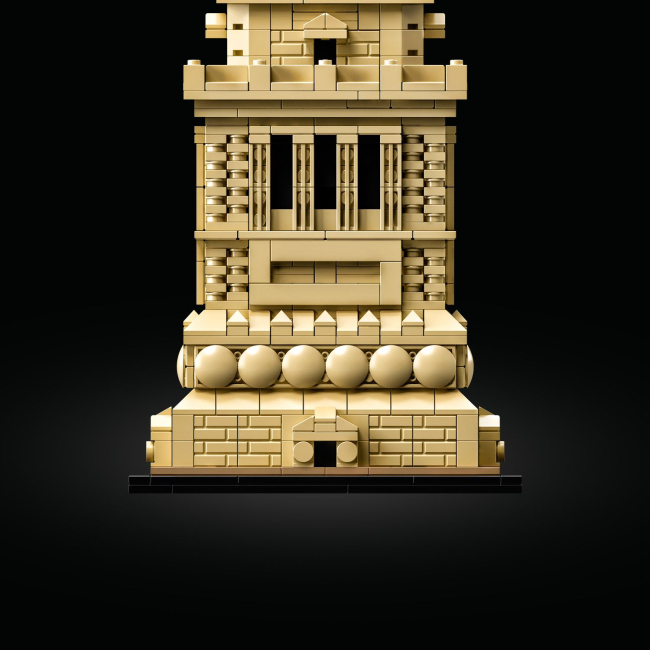 Конструкторы LEGO - Конструктор LEGO Architecture Статуя Свободы (21042)#9