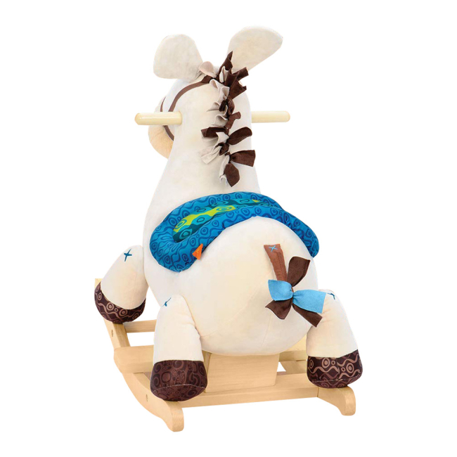 Кресла-качалки - Баттатокачалка Battat Родео Пони Банджо (BX1512Z)#4