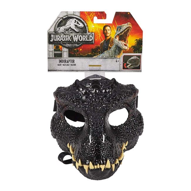 Костюми та маски - Маска Jurassic World 2 Індораптор (FLY92/FLY94)#4