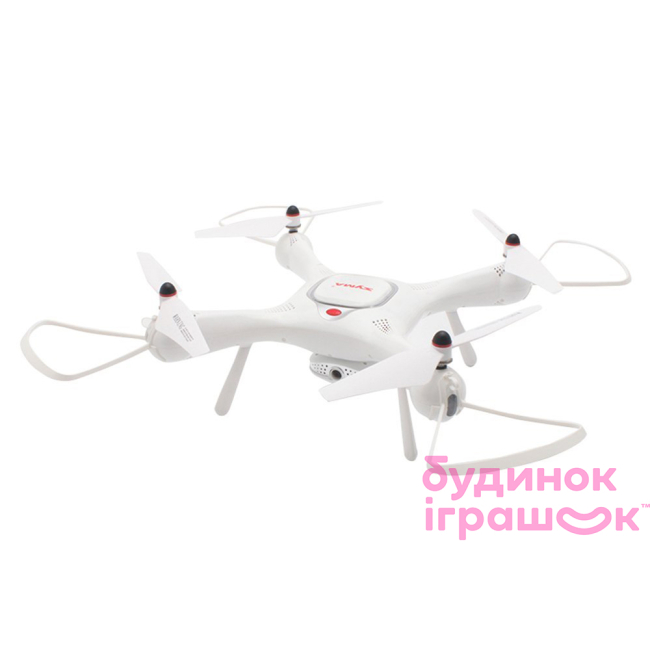 Радиоуправляемые модели - Квадрокоптер SYMA с камерой на р/у (X25PRO)#5