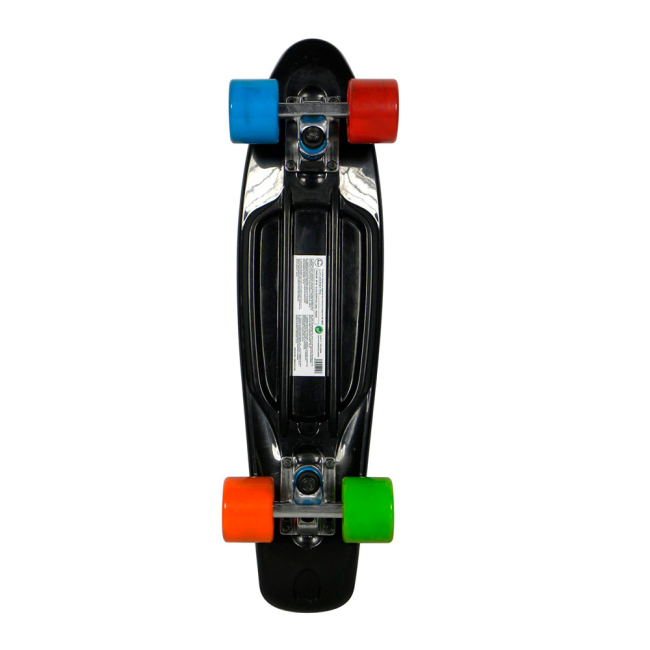 Пенниборд - Пенни борд AWAII SK8 Vintage черный (SKAWVINLI-000N0)#3
