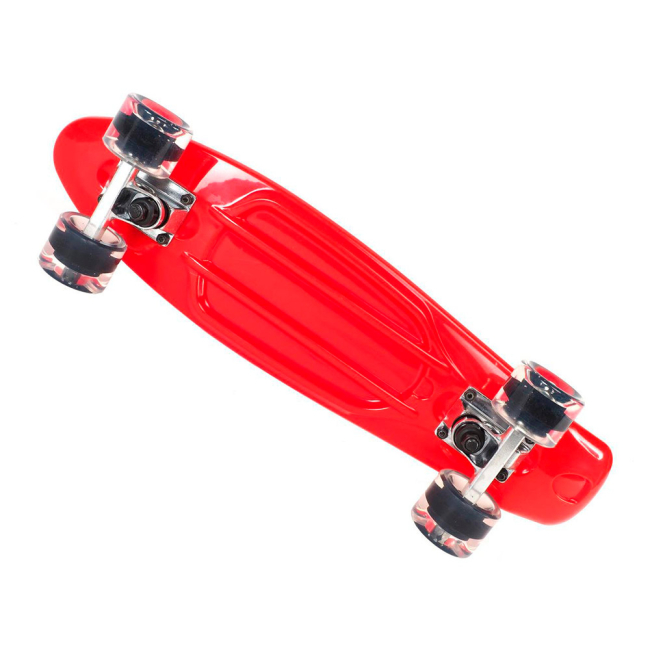 Пенниборд - Пенни борд AWAII SK8 Vintage красный (SKAWVINLI-000R0)#2