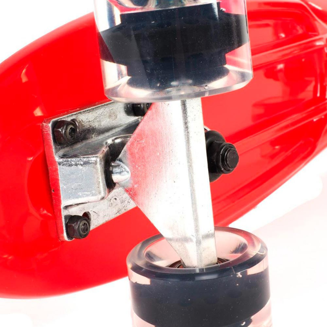 Пенниборд - Пенни борд AWAII SK8 Vintage красный (SKAWVINLI-000R0)#3