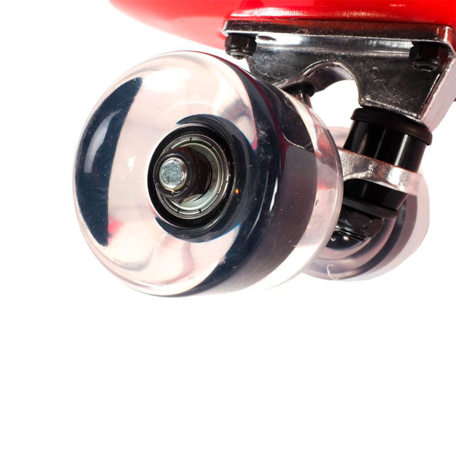 Пенниборд - Пенни борд AWAII SK8 Vintage красный (SKAWVINLI-000R0)#4