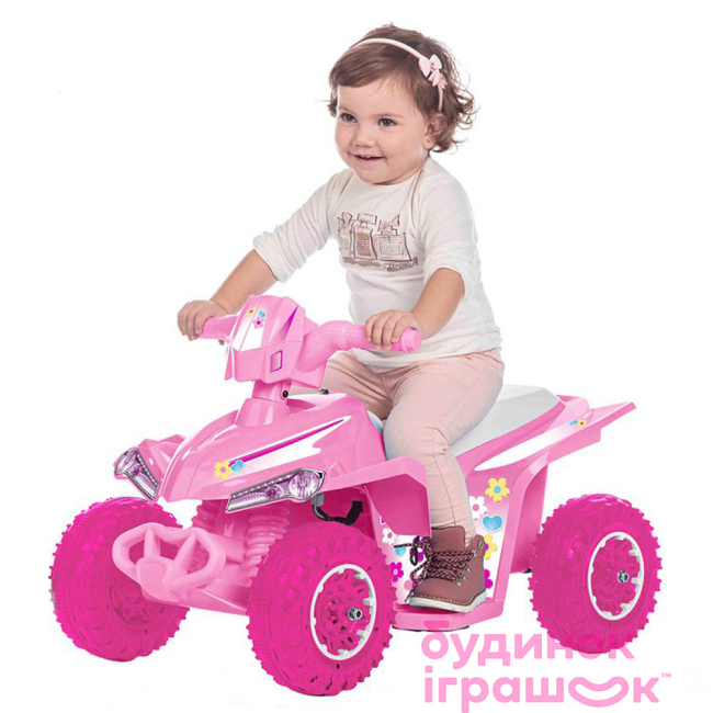 Электромобили - Квадроцикл LOKO TOYS детский (CT-726-G)#4