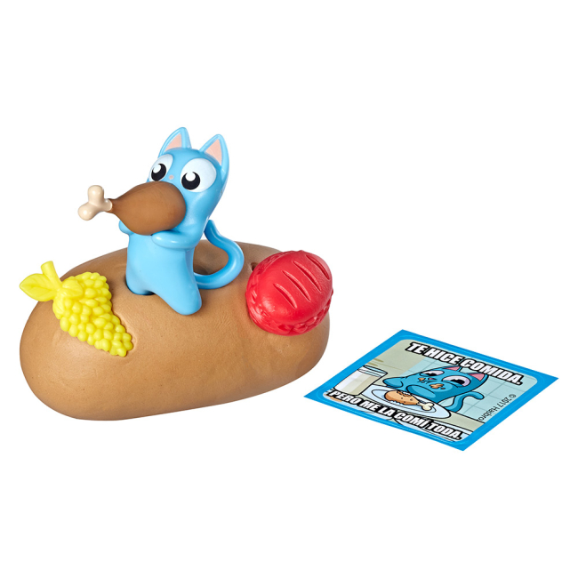 Фигурки персонажей - Фигурка-сюрприз Lost Kitties Котёнок в молоке (E4459)#2