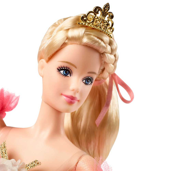 Куклы - Кукла Barbie Прима-балерина коллекционная (DVP52)#3