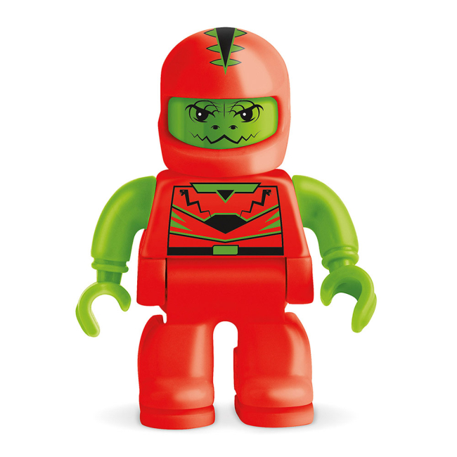 Радиоуправляемые модели - Машинка Monster Smash Ups Crash car Змей на радиоуправлении (TY5873B-1)#2