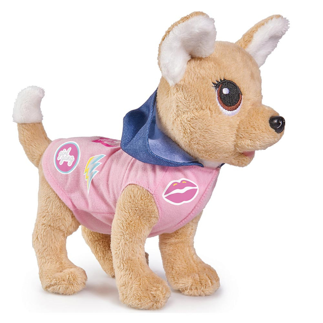 М'які тварини - М'яка іграшка Chi Chi Love Чихуахуа мода Міський стиль 20 см (5893244)#2