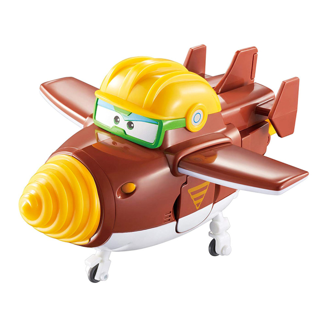 Фігурки персонажів - Іграшка-трансформер Super Wings Тод (EU720222)#2