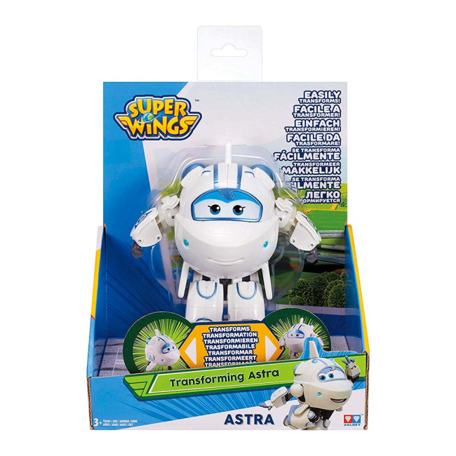 Трансформери - Іграшка-трансформер Super Wings Астра (EU720224)#3