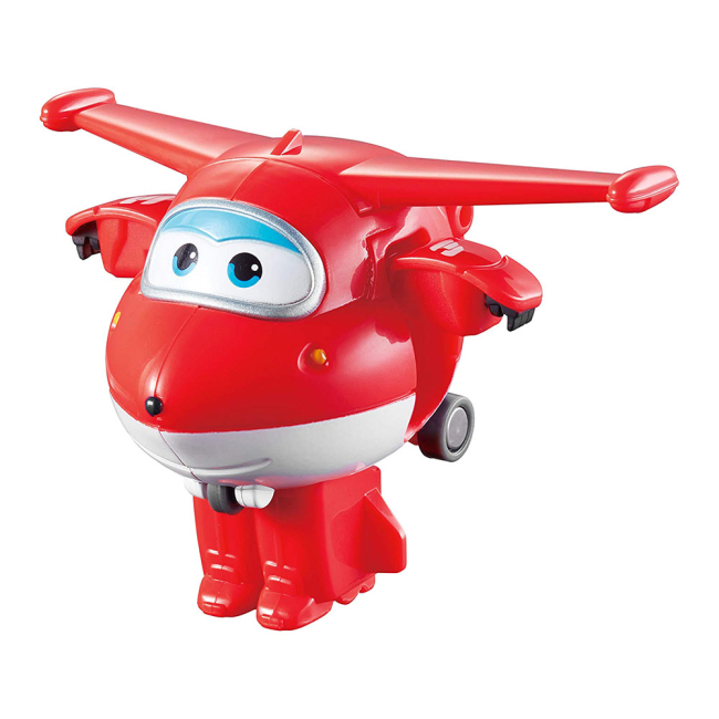 Трансформеры - Игрушка-трансформер Super Wings Джетт (EU720311)#3