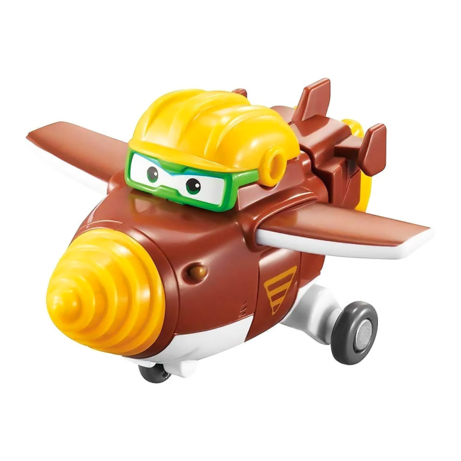 Трансформеры - Игрушка-трансформер Super Wings Тодд (EU720022)#2