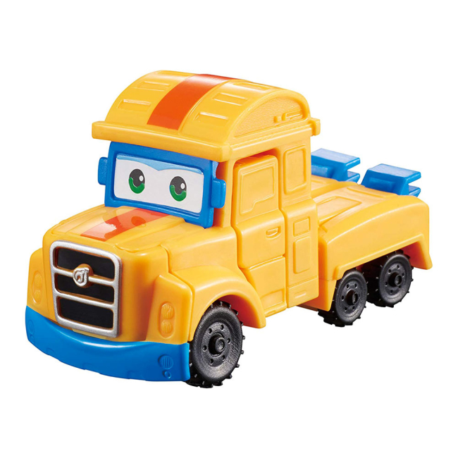 Трансформеры - Игрушка-трансформер Super Wings Паппа Грузовик (EU720025)#2