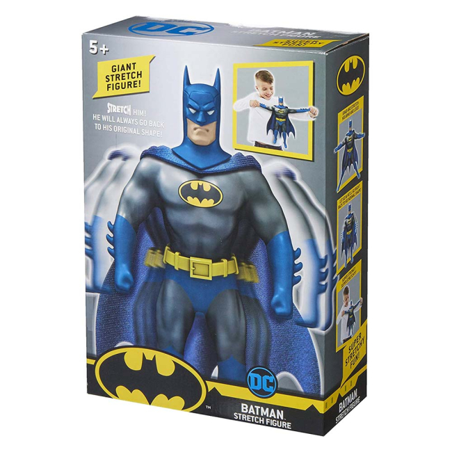 Антистресс игрушки - Антистресс Stretch Бетмен стретч (120480)#2