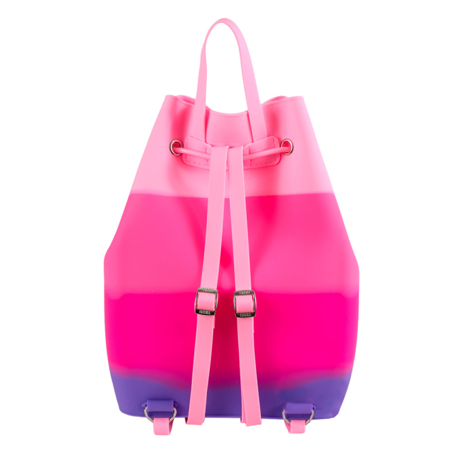 Рюкзаки и сумки - Рюкзак Tinto силиконовый розовый (BP44.90)#4