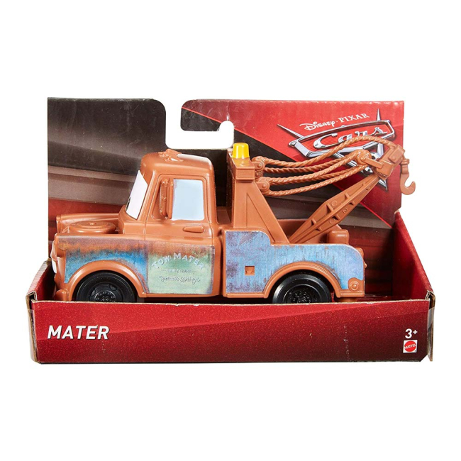 Автомодели - Машина CARS Любимый герой Mater (FFN47/DPW82)#3