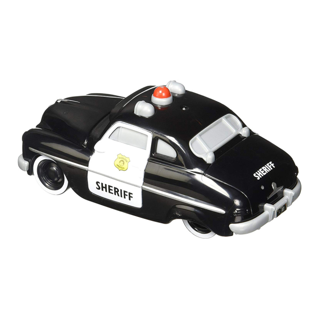 Автомоделі - Машина CARS Улюблений герой Sheriff (FFN47/DTV04)#2