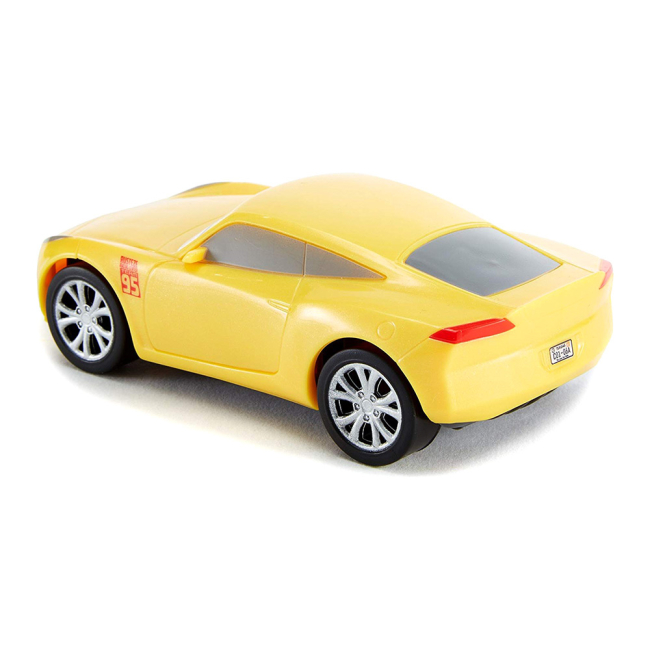 Автомодели - Машина CARS Любимый герой Cruz Ramirez (FFN47/FCN68)#2