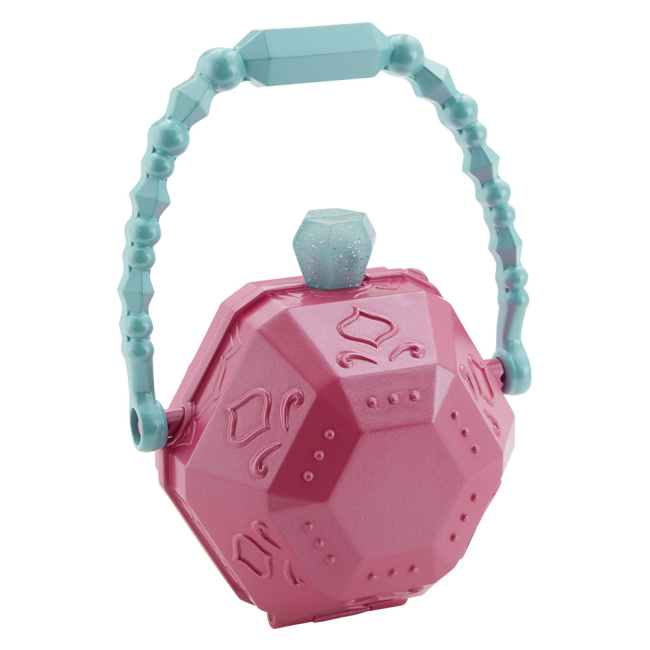 Ляльки - Ігровий набір SHIMMER&SHINE Кришталик-будиночок рожевий кришталик (FHN35/FHN38)#2