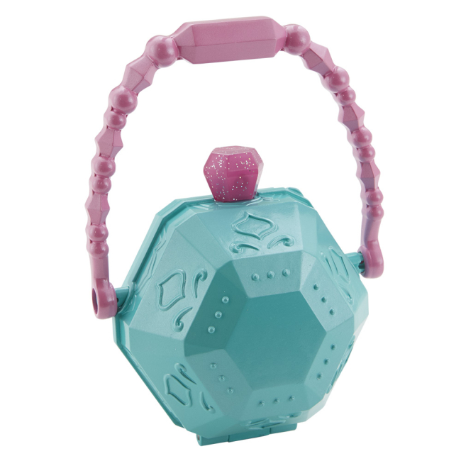 Ляльки - Ігровий набір SHIMMER&SHINE Кришталик-будиночок зелений кришталик (FHN35/FHN39)#2