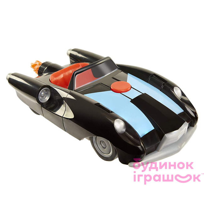 Фігурки персонажів - Ігровий набір з машинкою Incredibles 2 Супер-мобіль та містер Винятковість (76737)#5