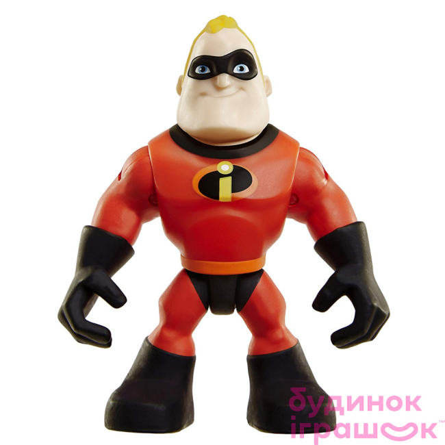 Фігурки персонажів - Ігровий набір з машинкою Incredibles 2 Супер-мобіль та містер Винятковість (76737)#6